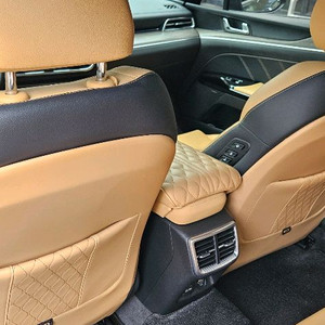 K5 dl3 아임반 킥매트2 콘솔쿠션!