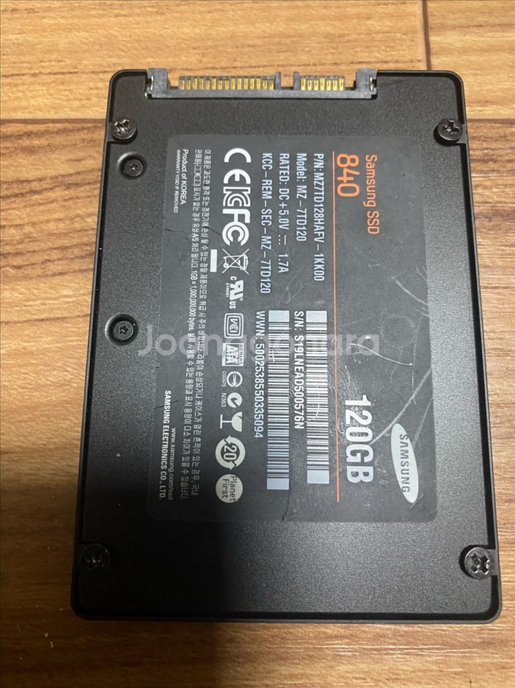 삼성 SSD 860 EVO 250GB, 삼성 SSD 8--3