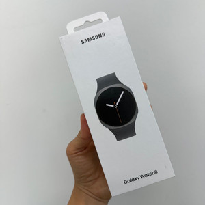 갤럭시워치8 40mm 그라파이트 (미개봉)