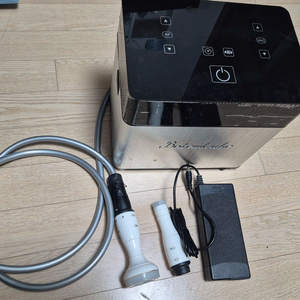 보템큐브 피부 관리기 프로패셔널 ABC-01P