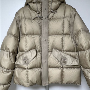 [새상품]텐씨 허리케인콤보 패딩50