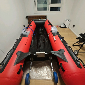 고무보트 로드스타 쉐도우 320