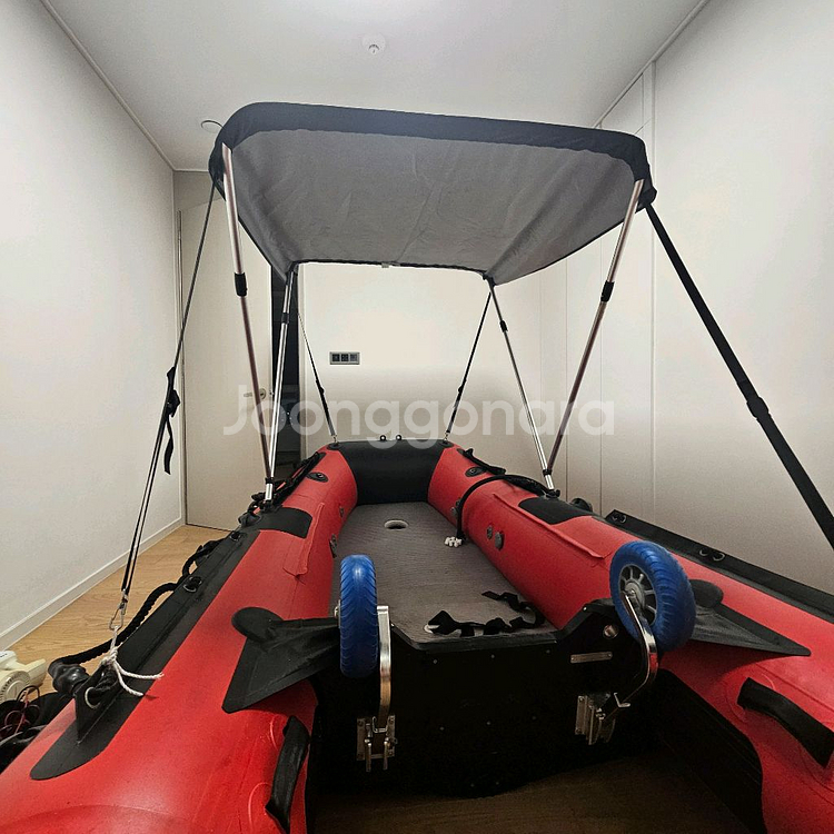 고무보트 로드스타 쉐도우 320--2