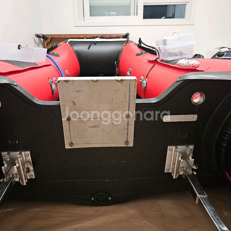 고무보트 로드스타 쉐도우 320--1