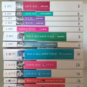 민음사 세계명작 13권 데미안 외 일괄