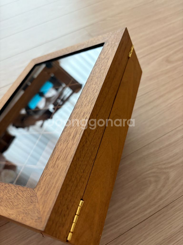 고급 원목 시계/귀금속 보관함--3