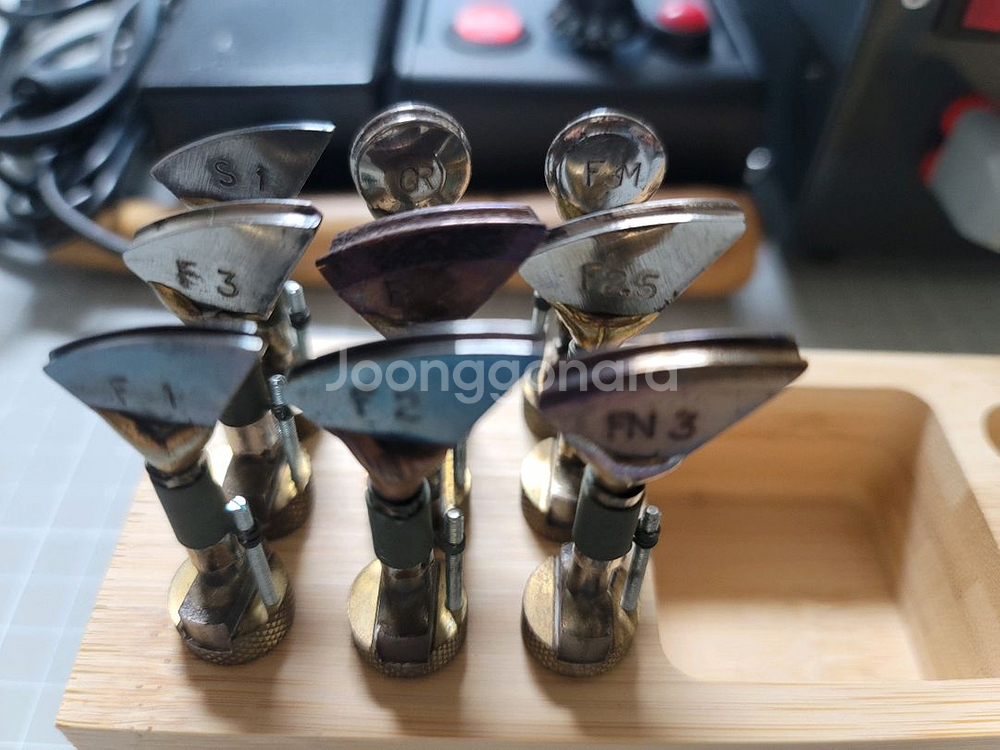 크리저 2종(르가드 M3000/피스타 라이트)--5