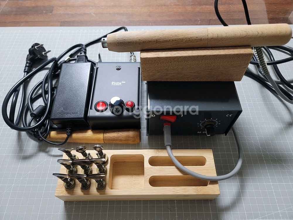 크리저 2종(르가드 M3000/피스타 라이트)--6