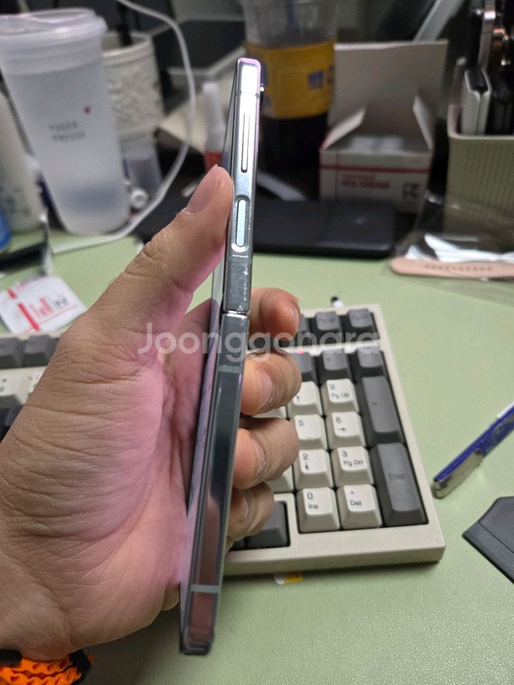 (1579)갤럭시z플립5 512 판매--2