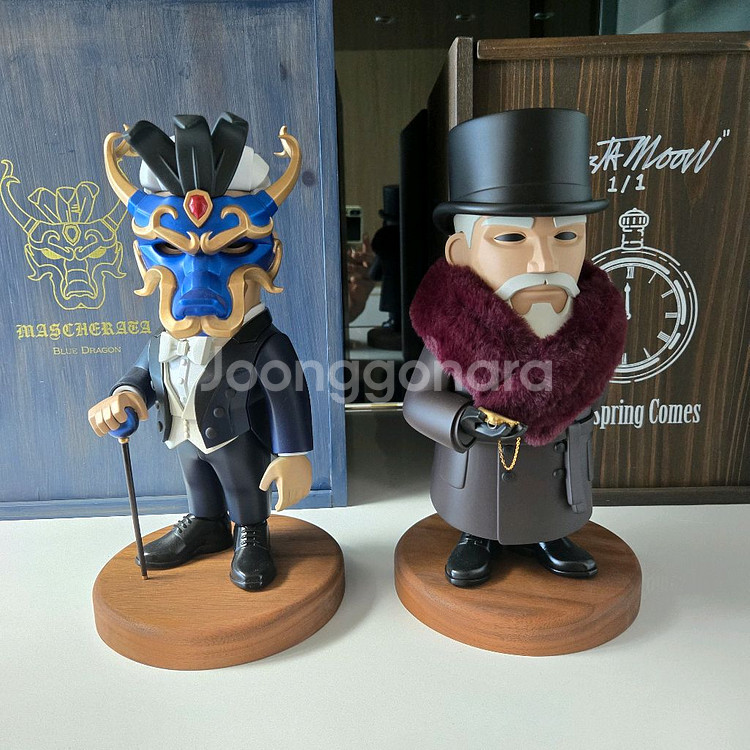 Rastamoon.작가작.일품물판매.아트토이.라스타문--0