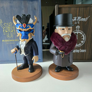 Rastamoon.작가작.일품물판매.아트토이.라스타문