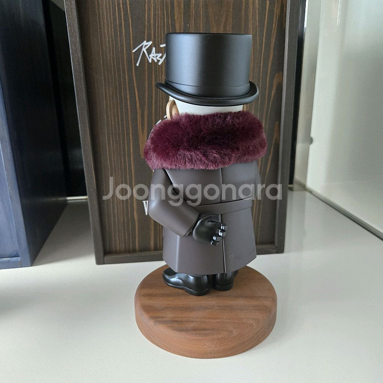 Rastamoon.작가작.일품물판매.아트토이.라스타문--8