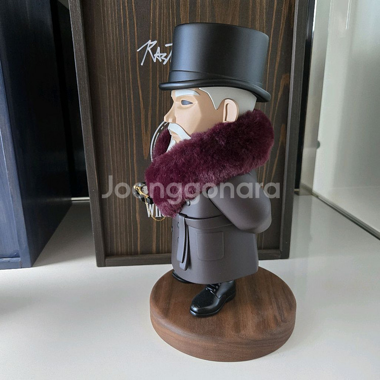 Rastamoon.작가작.일품물판매.아트토이.라스타문--7