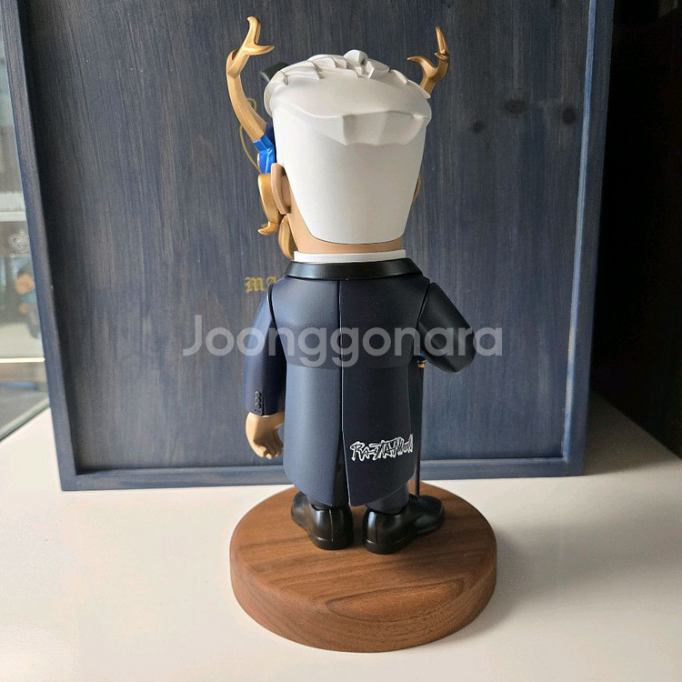 Rastamoon.작가작.일품물판매.아트토이.라스타문--4