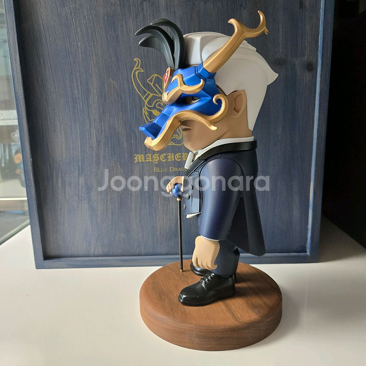 Rastamoon.작가작.일품물판매.아트토이.라스타문--3