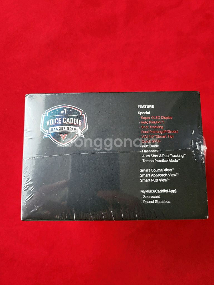 보이스캐디 정품 T12 PRO 골프워치--2