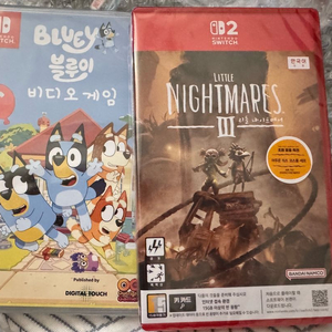스위치2 리틀나이트메어3 미개봉 팝니다 택포 36000