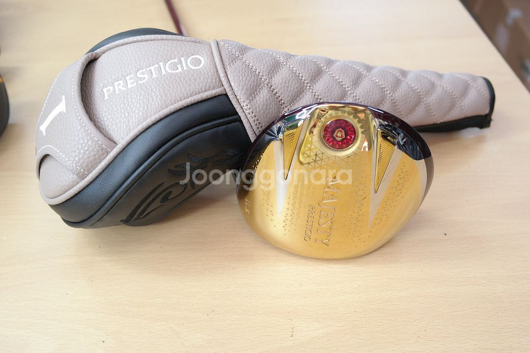 마제스티 프레스티지오13 11.5도 L 여성용 드라이버--8