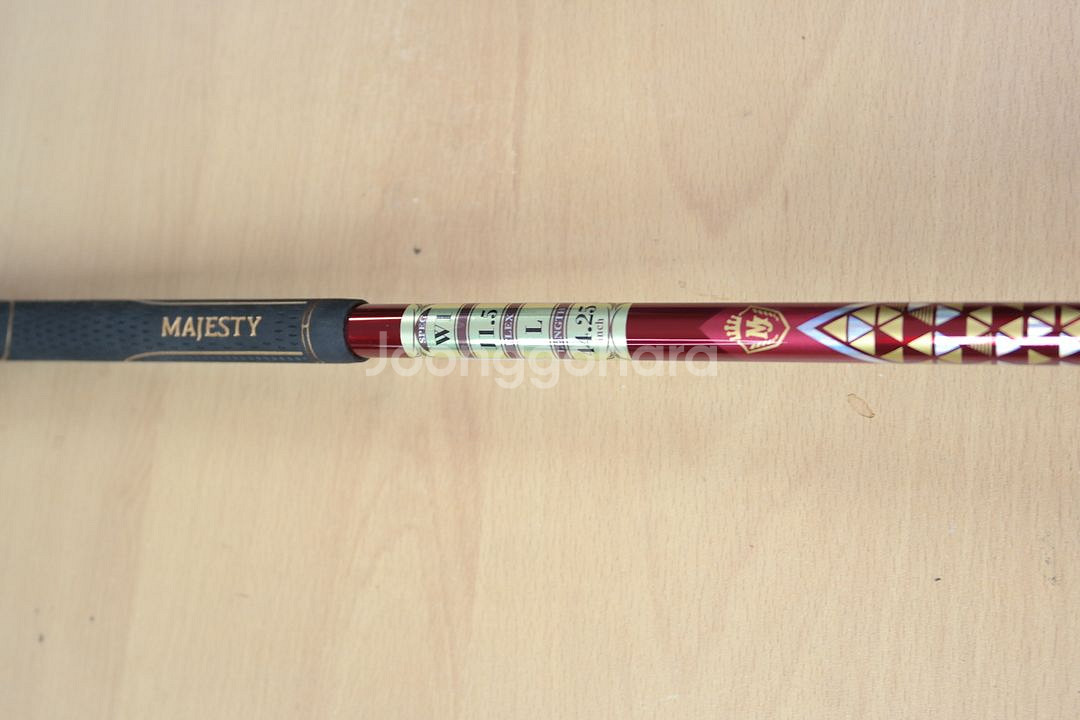 마제스티 프레스티지오13 11.5도 L 여성용 드라이버--6