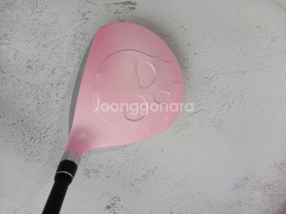 미라이 스컬 여성 고반발 3번 우드--1