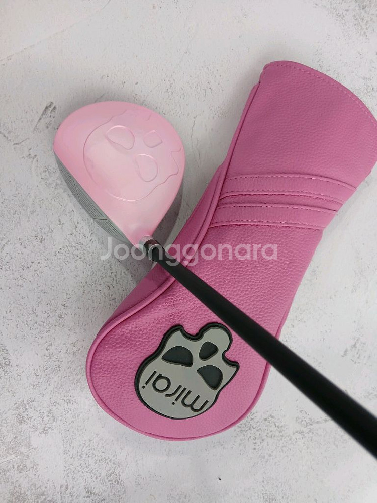 미라이 스컬 여성 고반발 3번 우드--0