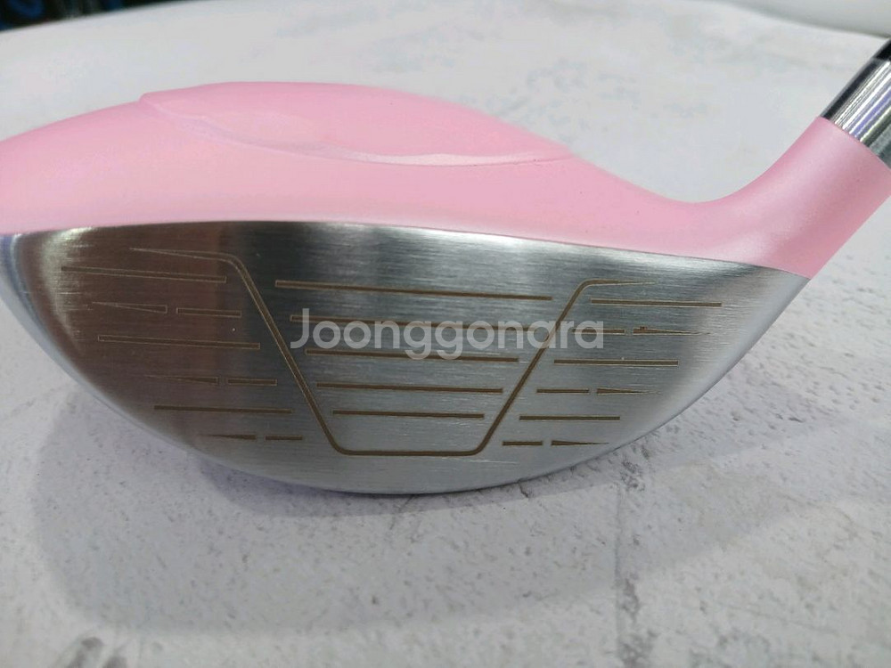 미라이 스컬 여성 고반발 3번 우드--3