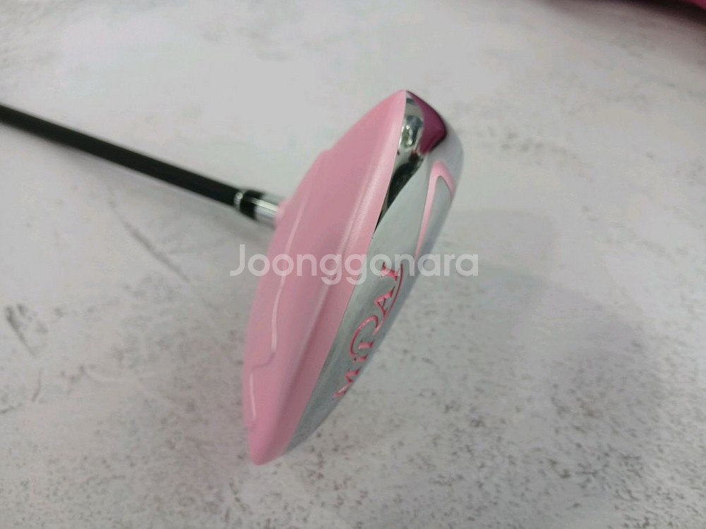 미라이 스컬 여성 고반발 3번 우드--4