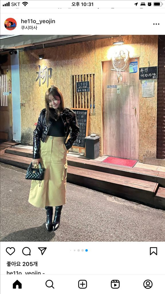 11am 제작스커트 판매해요--4