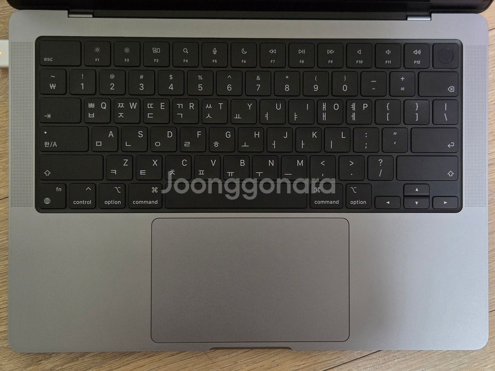M1 PRO 맥북프로 14인치--3