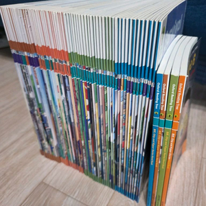 ORT 옥스포드리딩트리 6~9단계 사운드북. 인북스정품