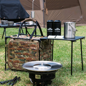 헬리녹스 전립투 스토브원 블랙 세트