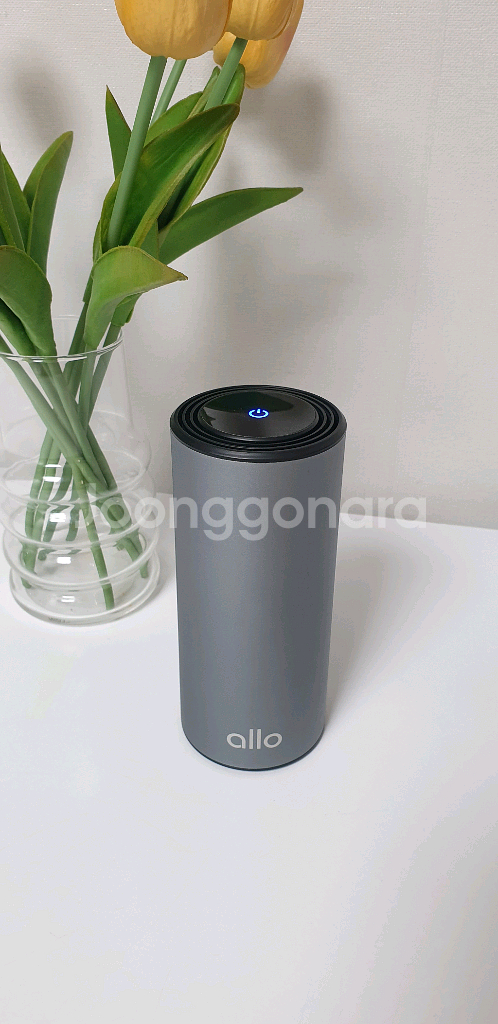 알로 차량용 공기청정기 AP500--3