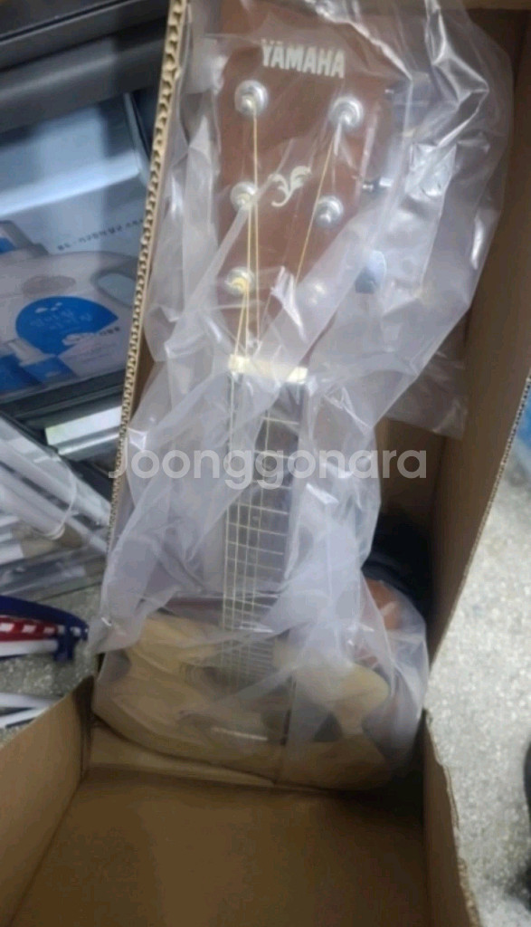 야마하 F310P 어쿠스틱 기타 새상품--1