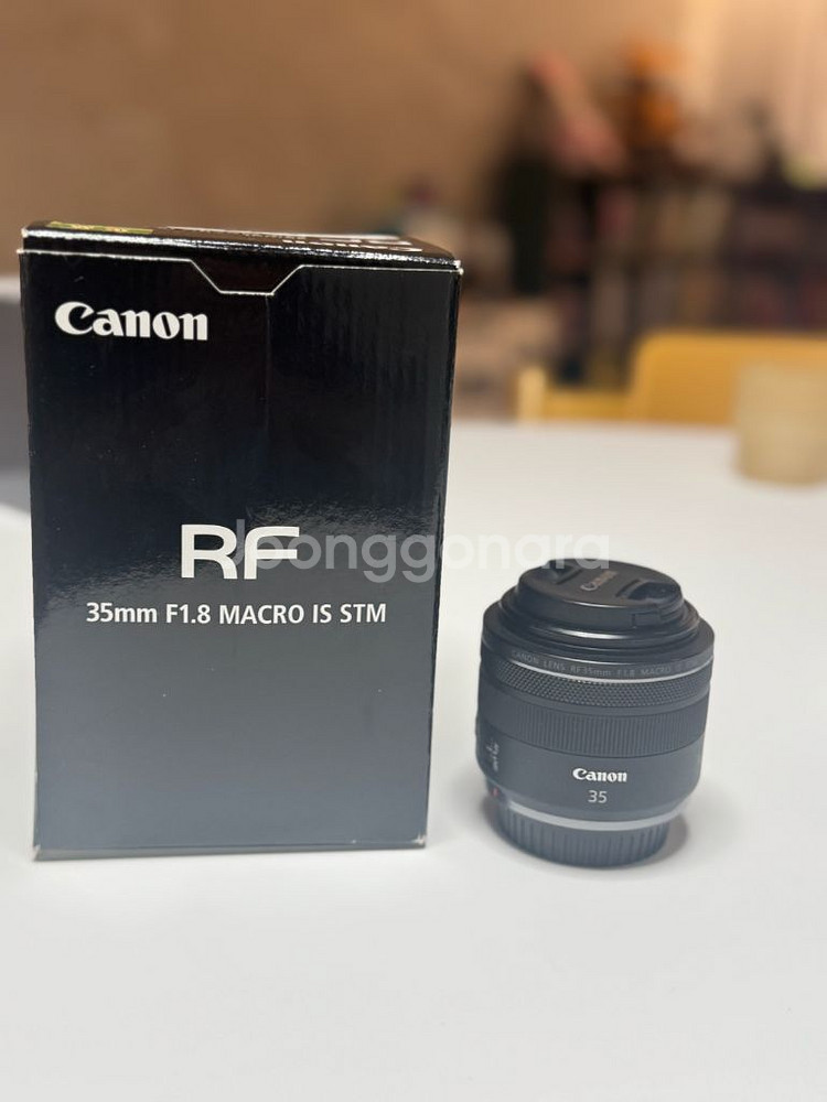 캐논 rf35mm 1.8 stm--0
