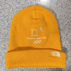 노스페이스 비니 노스페이스 평창 올림픽 비니