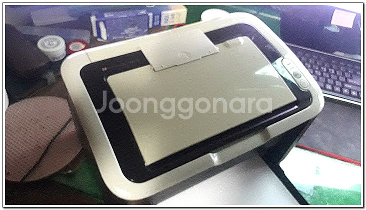 삼성 흑백 레이져 프린터 [ML-1661K]--0