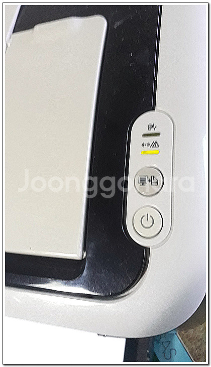 삼성 흑백 레이져 프린터 [ML-1661K]--3