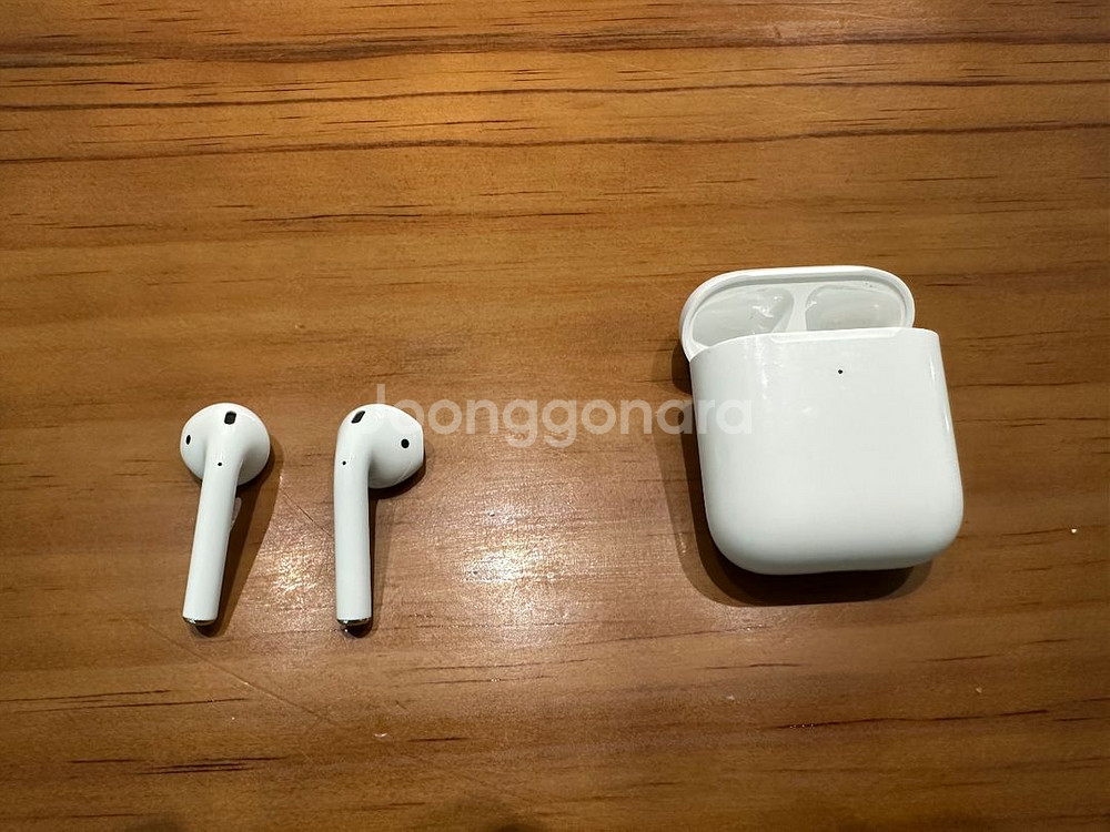 에어팟 1세대--2