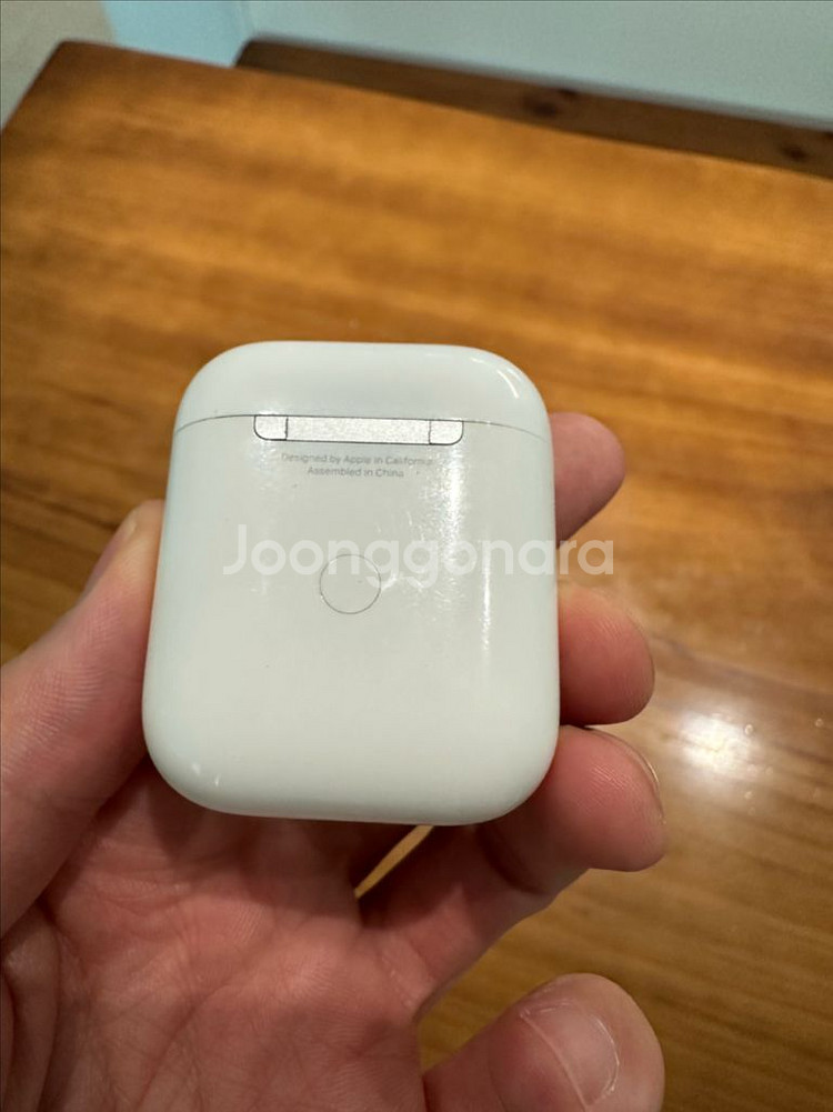 에어팟 1세대--0