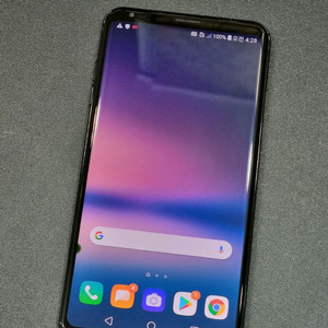 LG V30 ThinQ 64GB 블랙 V300K