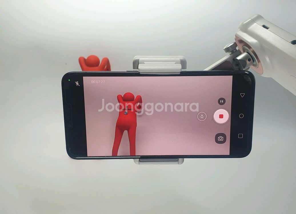 X-CAM SIGHT 2S 스마트폰 짐벌 삼각대--4