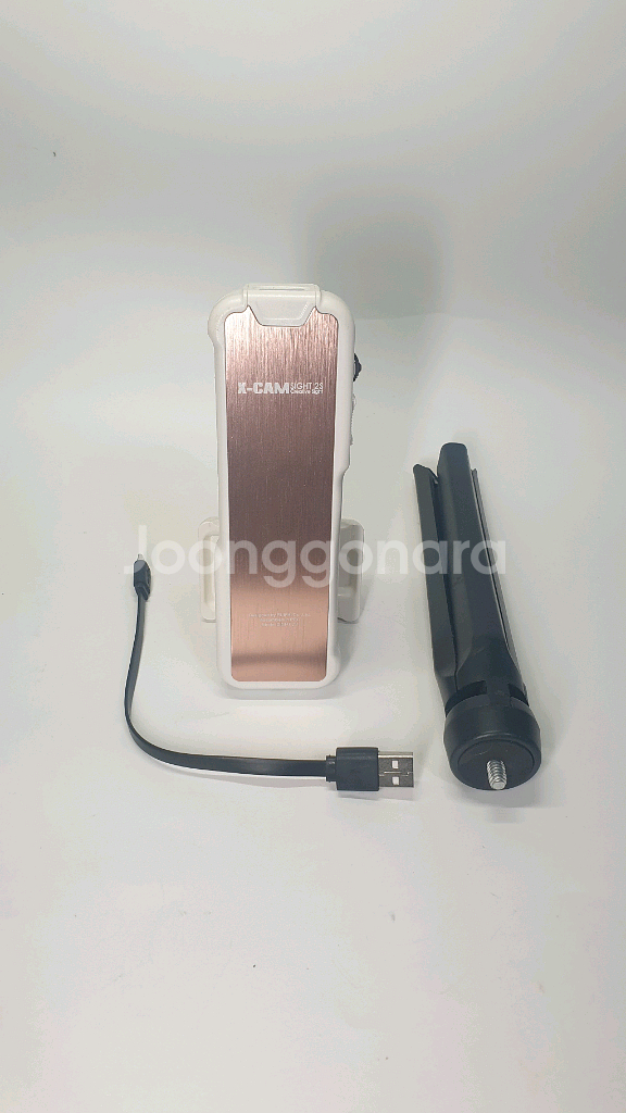 X-CAM SIGHT 2S 스마트폰 짐벌 삼각대--1