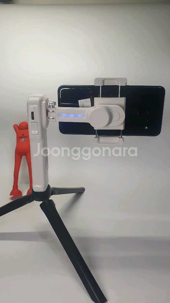 X-CAM SIGHT 2S 스마트폰 짐벌 삼각대--9