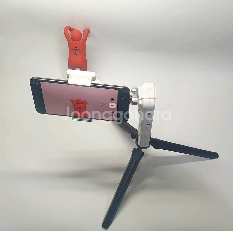 X-CAM SIGHT 2S 스마트폰 짐벌 삼각대--8