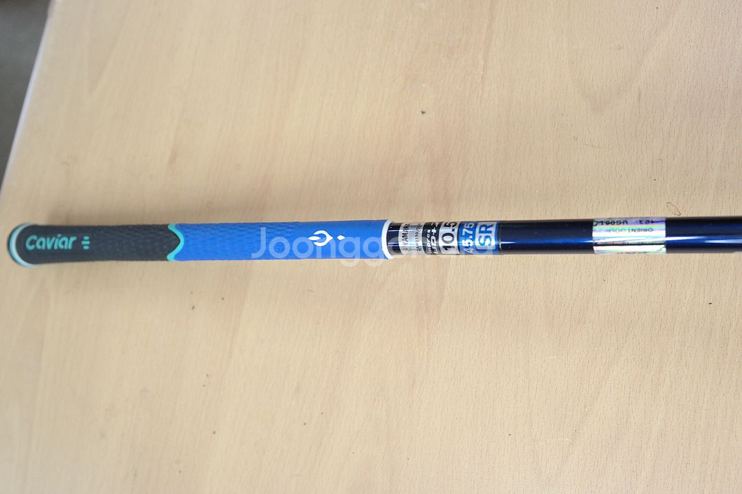 야마하 UD+2 10.5도 SR 드라이버--5