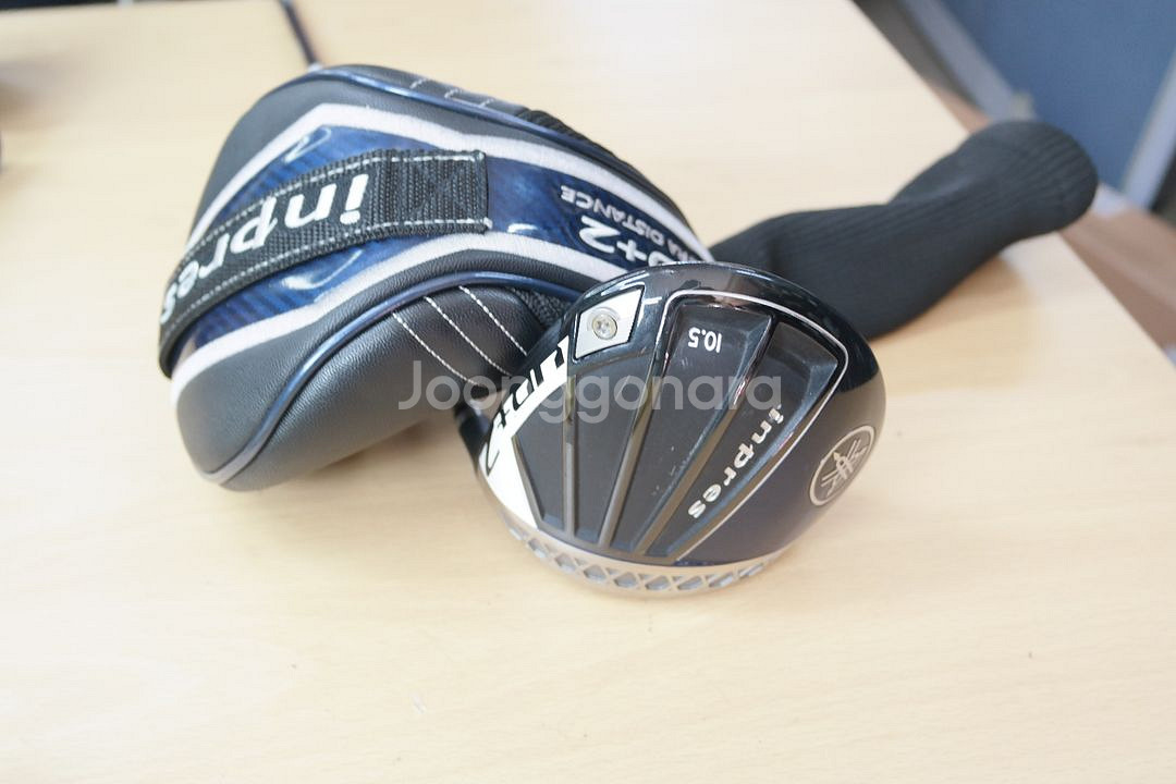 야마하 UD+2 10.5도 SR 드라이버--6