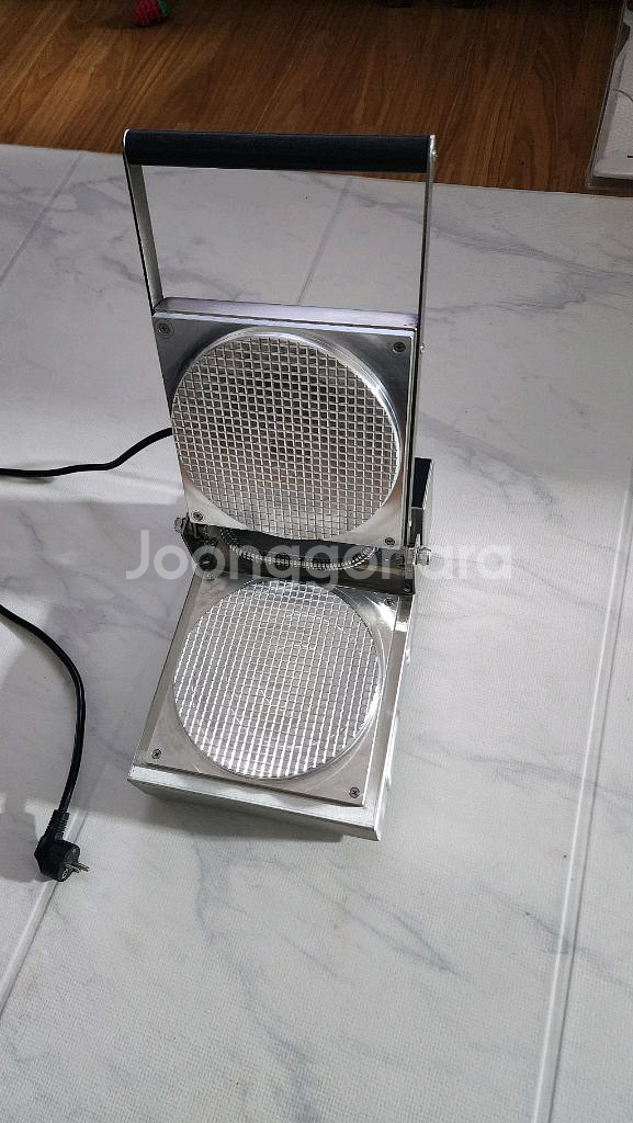 전문용 업소용 와플콘메이커,아이스크림 콘 만들기--1