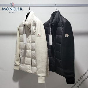 몽클레어 오리털 니트패딩