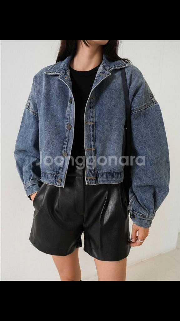 11am 레더팬츠 판매해요--0