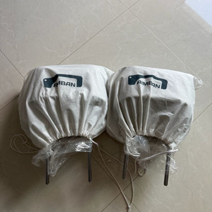 아임반 헤드레스트 운전석, 보조석